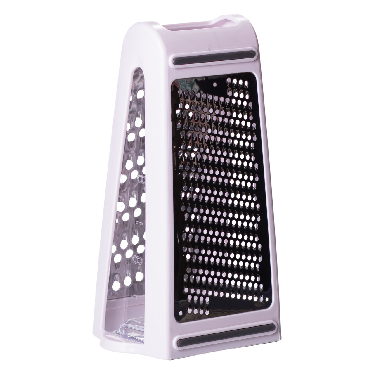 Тертка ручна для овочів і фруктів з контейнером 600 (мл) HP-8-4, фото 1