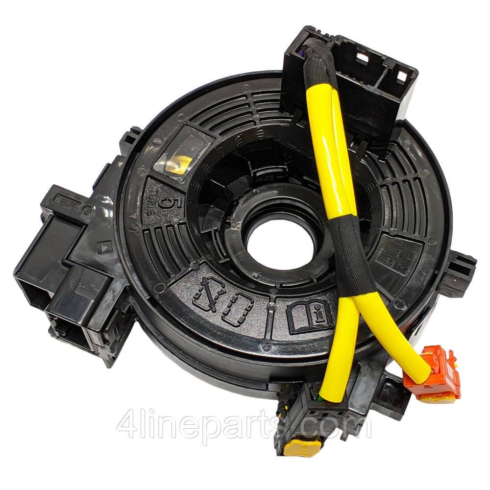 Шлейф модуля подушки Airbag Avalon Toyota 8430706090 8430609020 8430609030, фото 1