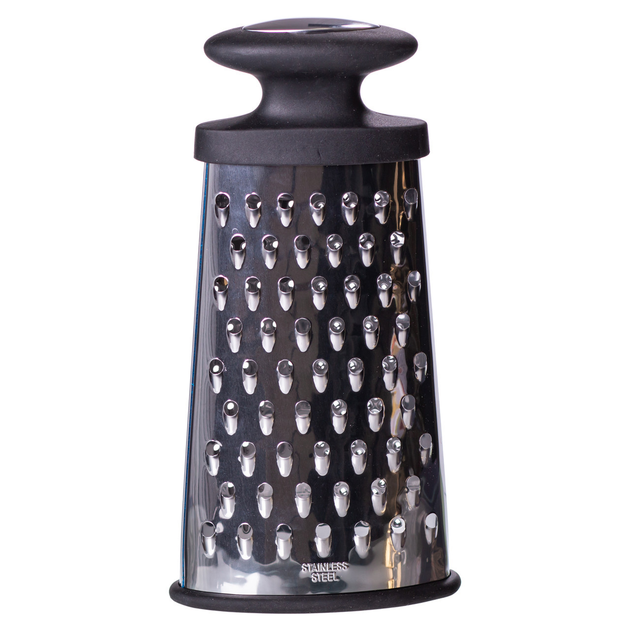 Овальна терка для овочів і фруктів 12×6×24 (см) багатофункціональна з нержавіючої сталі HP-8-15