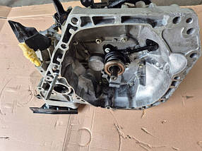 КПП Дачія Дастер 1.6 SCe JR5065