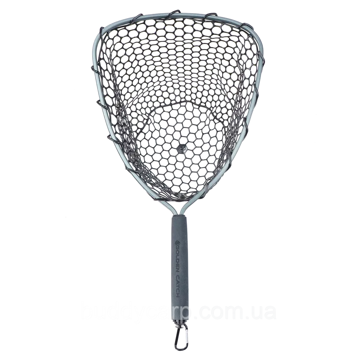 Підсак GC Grabber Stream Silicone Landing Net 37 55см, фото 1