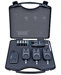 Набір сигналізаторів клювання 4+1 Raven Aifeima FA-22