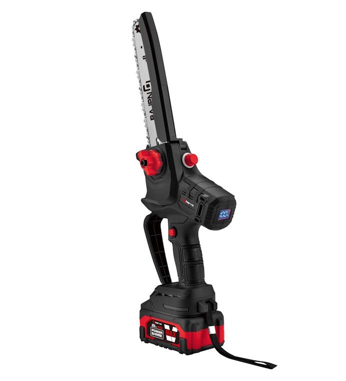 Акумуляторна ланцюгова мініпилка Narva СМС-21/6-8 MAX