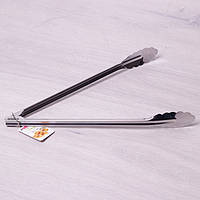 Щипці кухонні 35.5 см із неіржавкої сталі