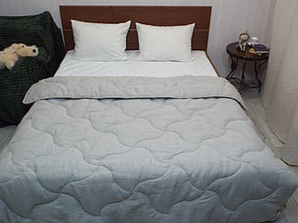 Ковдра Конопляна, Зимова, покриття Льон