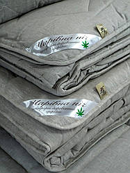 Ковдра Конопляна, Літня, покриття Льон