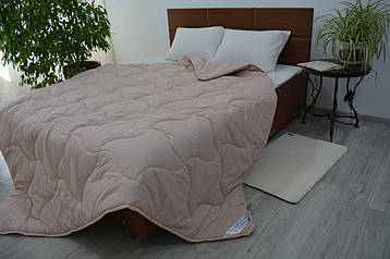 Ковдра Конопляна, Зимова, покриття бязь Беж