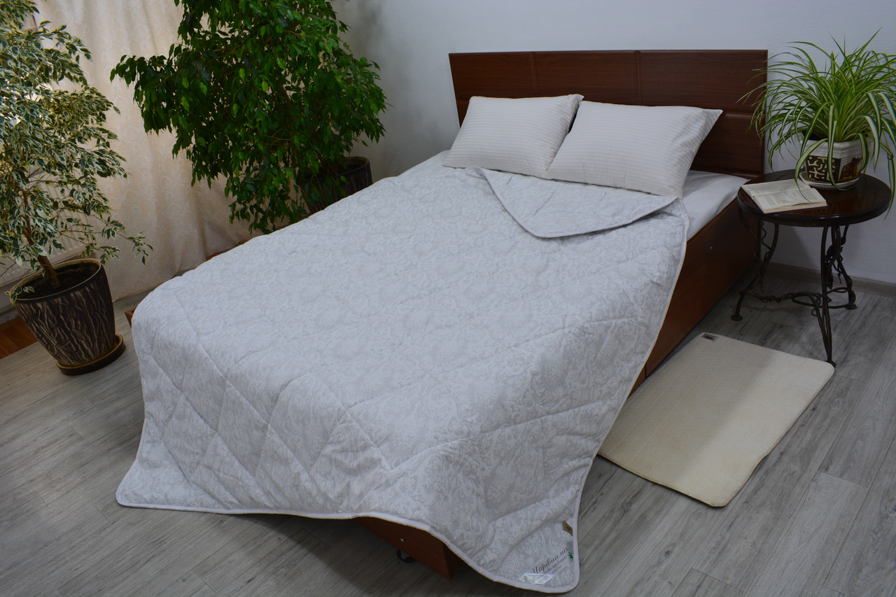 Ковдра Конопляна, Літня, покриття Бязь Соло, фото 1