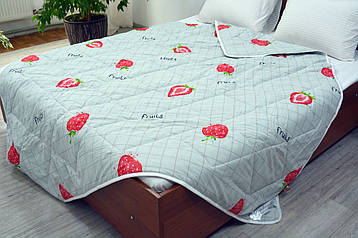 Ковдра Конопляна, Літня, покриття Бязь Фреш