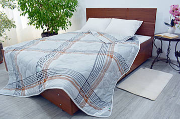 Ковдра Конопляна, Літня, покриття Сатин Горес