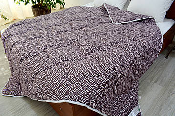 Ковдра Конопляна, Зимова, покриття Сатин Скіф