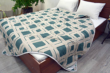 Ковдра Конопляна, Літня, покриття Сатин Арчі