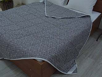 Ковдра Конопляна, Літня, покриття Сатин Шанталь