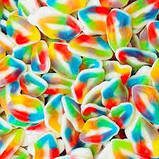 Губи мультиколор жувальний мармелад желейні цукерки Dulce Plus, Іспанія 1 кг/уп, фото 3