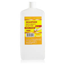 Фурман 3в1 1 л. (Знежирювач, Зняття липкого шару, Дегідратація)