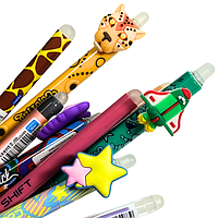 Ручки "Пиши-стирай"