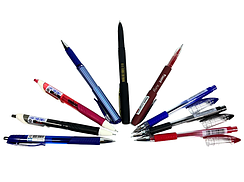 Ручки гелеві