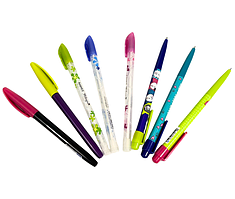 Ручки кулькові