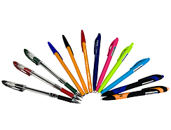 Ручки кулькові масляні