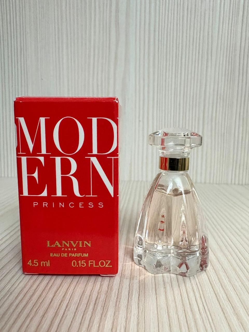 Мініатюра парфумованої води Lanvin Modern Princess, 4.5 мл, фото 1