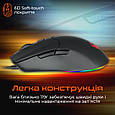 Миша комп'ютерна ігрова MEETION GM21 Black (MT-GM21_2023-A), фото 5