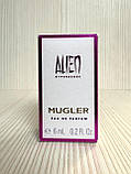 Мініатюра парфумованої води Mugler Alien Hypersense, 6 мл, фото 3