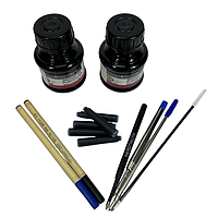 Стрижні, картріджи, чорнила