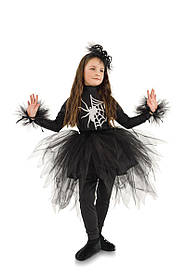 "Павучок-Феєчка" карнавальний костюм для дівчинки 116-122, 122-128см