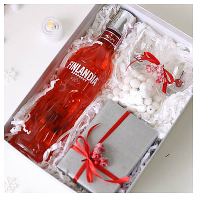 Подарунковий набір "Фінляндія"