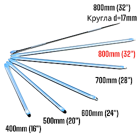 Монтування шиномонтажне плоске 800 мм ZBT-0132 ZBTools
