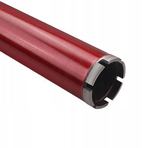 Алмазний свердлильний бур для бетону 63x450 мм KD12641, фото 2