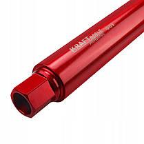 Алмазний свердлильний бур для бетону 63x450 мм KD12641, фото 4