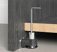 Опори технічні / войлокові накладки / інше