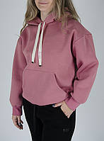Худі універсальний для підлітків GBI Teens HDT-25-1 Рожевий на зріст 146 (14707)