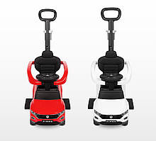 Машинка для катання Caretero (Toyz) VW T-Roc з батьківською ручкою