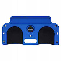 Лежак автомайстра на колінах/на колесах Kraft&Dele KD10664, фото 3