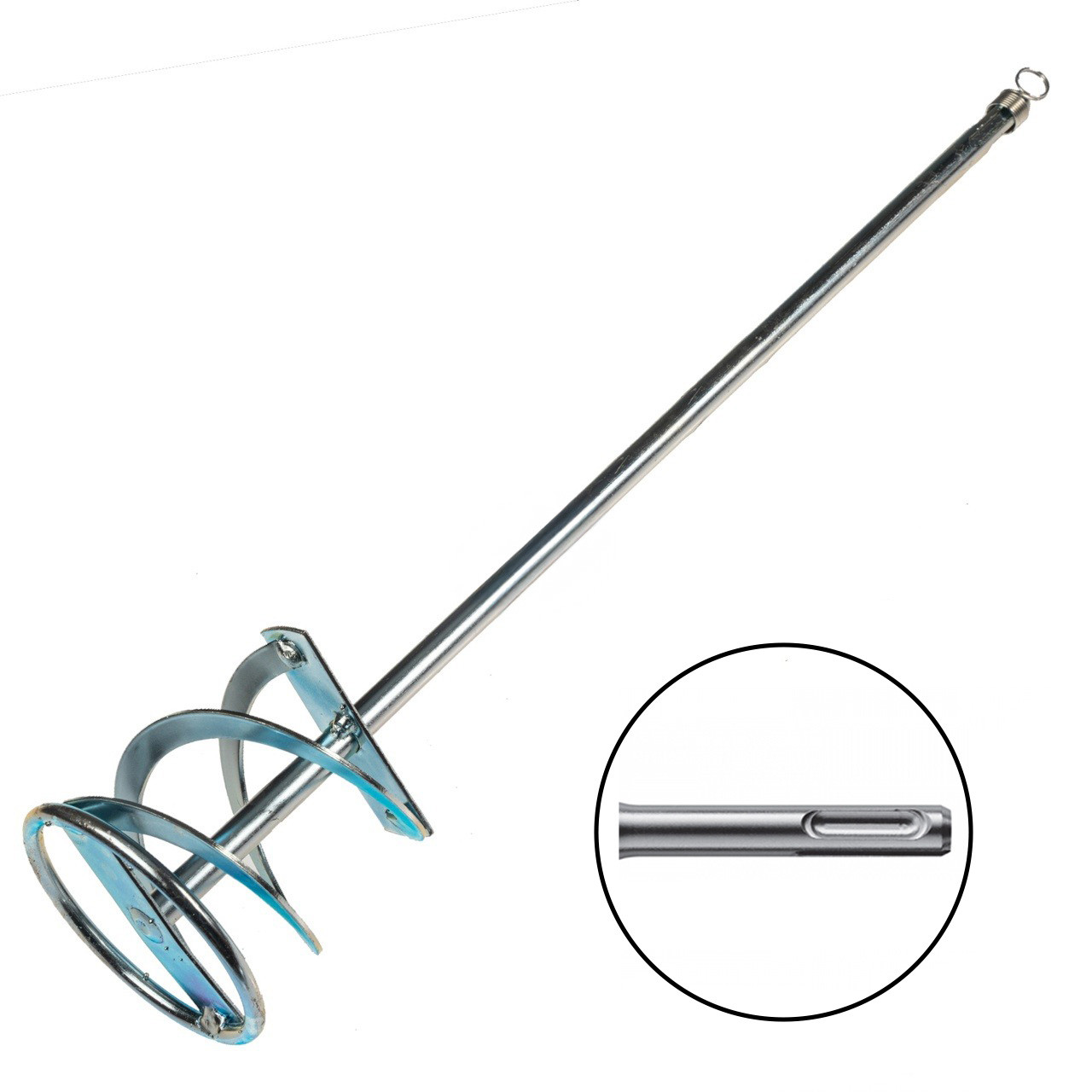 Міксер для сумішей SDS 100 х 600 мм MAG tools, фото 1