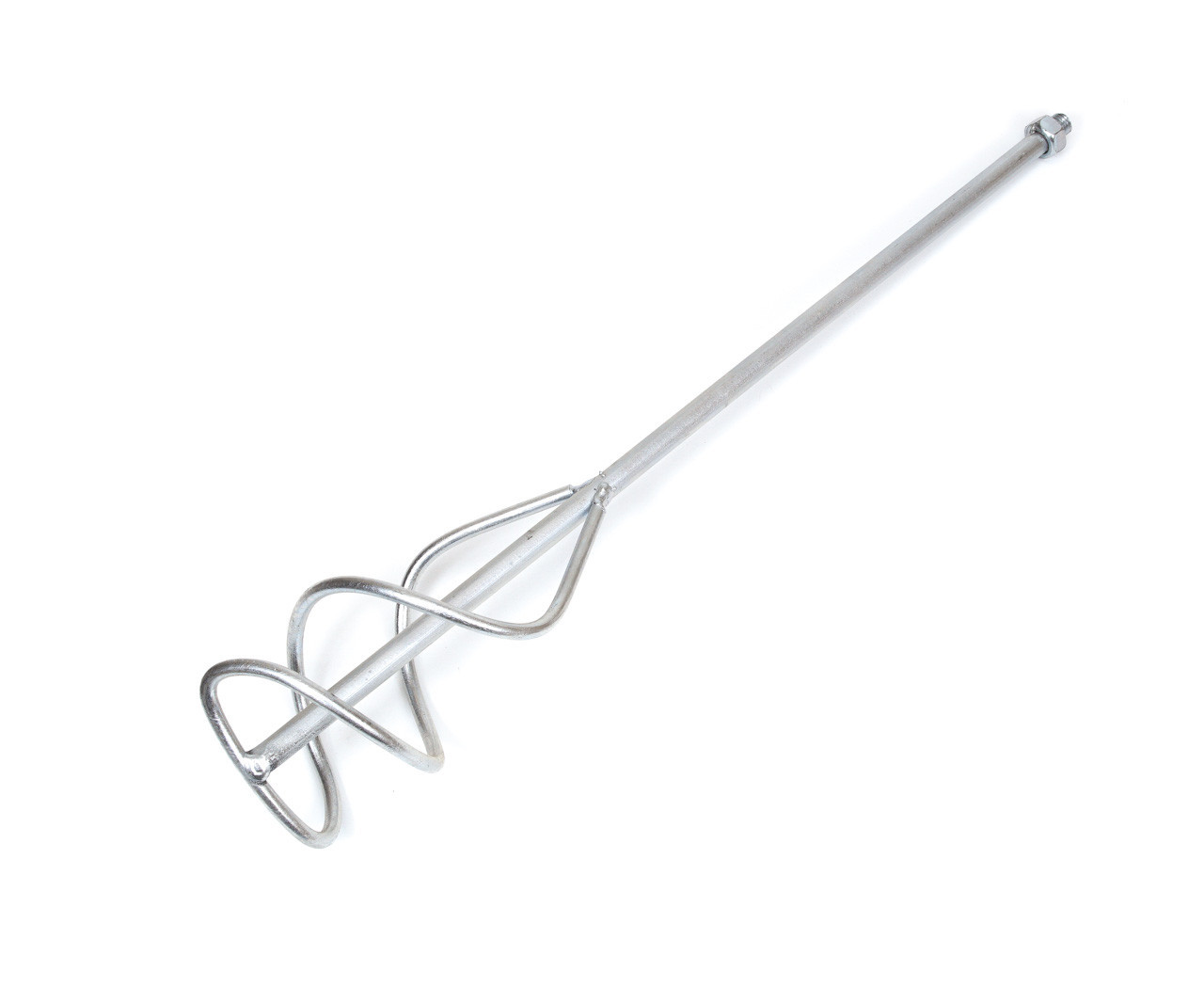 Міксер 140 мм різьба з гайкою М14, фото 1