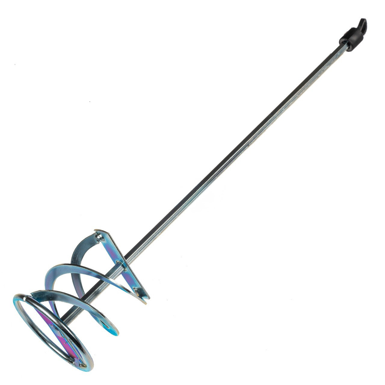 Міксер для фарб та сумішей 80 х 400 мм, фото 1