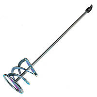 Міксер для фарб та сумішей 100 х 500 мм