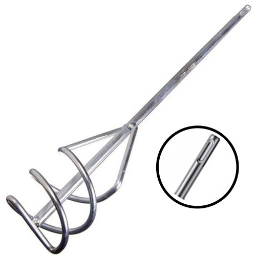 Міксер для сумішей SDS 100 мм, фото 1