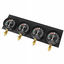 Набір інструментів для синхронізації вакуумних карбюраторів KD12537, фото 3