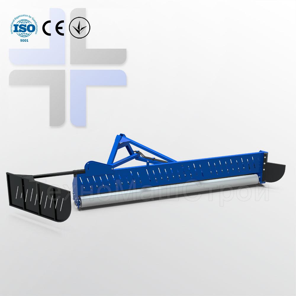 Валкоутворювач для гарбуза "ВЗГ – 3" від ТехноМашСтрой, фото 1