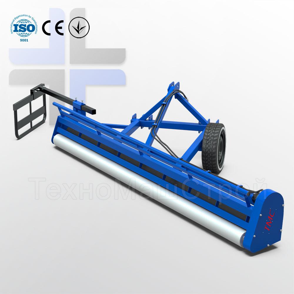 Згортач для гарбузів (валкоутворювач) ВЗГ-4, фото 1