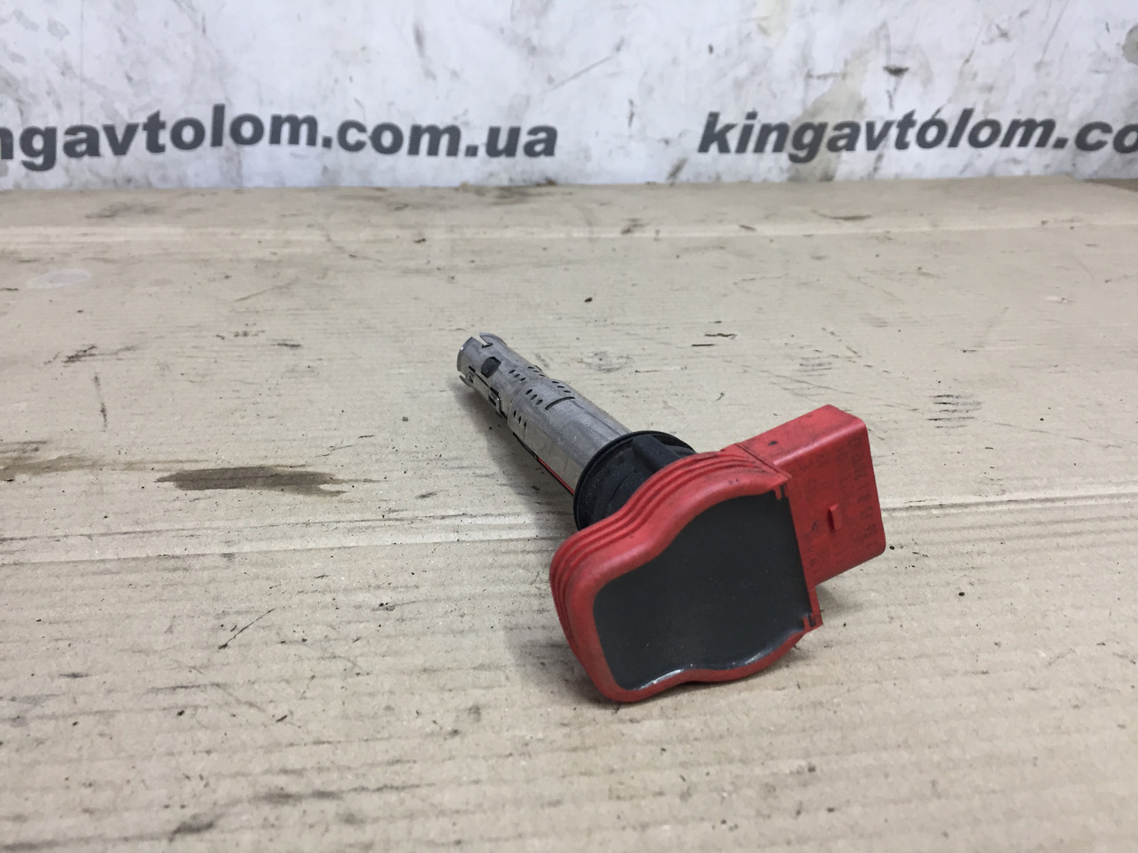 Катушка запалення Audi Q7 4L 06E905115E, фото 1