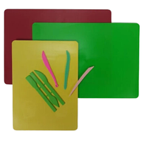 Дошки та інструменти для ліплення