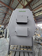 Булер'ян "Екотес - 10 ТУРБО ПРОМ-У" (95 квт, на 1800 м³) з турбіною "Утеплений"