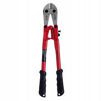 Ножиці для різання дроту 915 мм Kraft&Dele KD10435 ножиці ручні для дроту арматури, фото 3