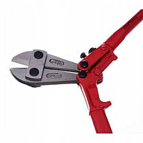 Ножиці для різання дроту 915 мм Kraft&Dele KD10435 ножиці ручні для дроту арматури, фото 4