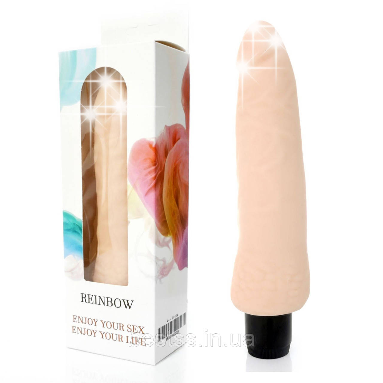 Вибратор - RAINBOW-vibrator